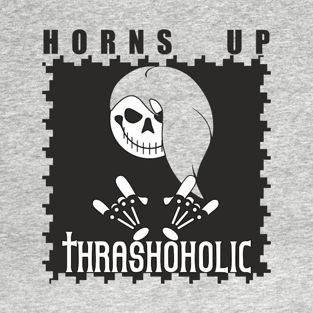 Thrashoholic by aceofspace